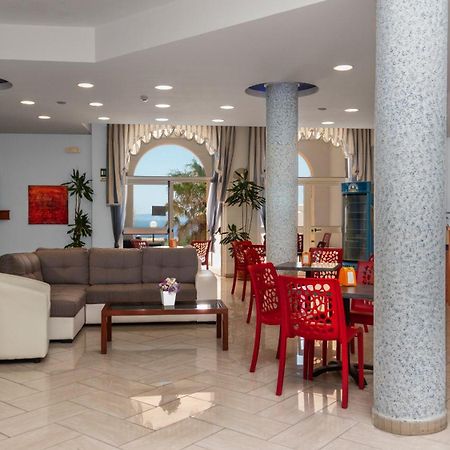 Hotel Alize Santa Cesarea Terme Exteriér fotografie