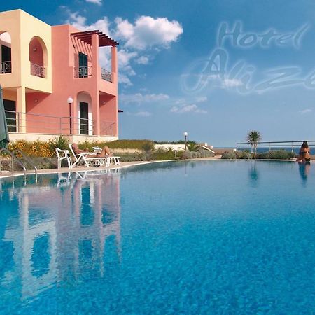 Hotel Alize Santa Cesarea Terme Exteriér fotografie