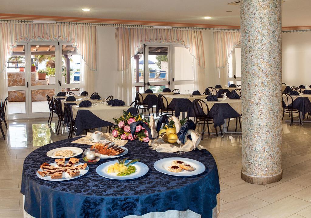 Hotel Alize Santa Cesarea Terme Exteriér fotografie