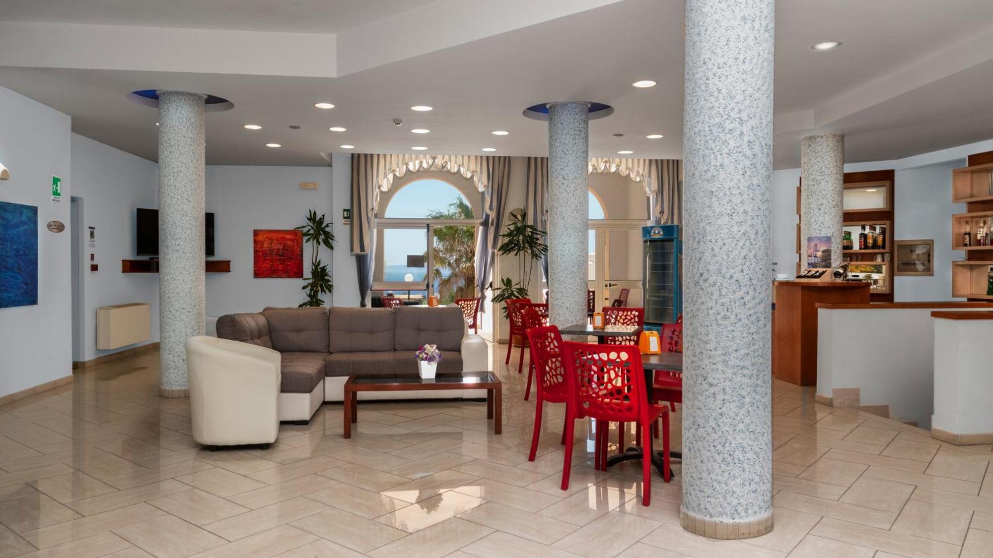 Hotel Alize Santa Cesarea Terme Exteriér fotografie