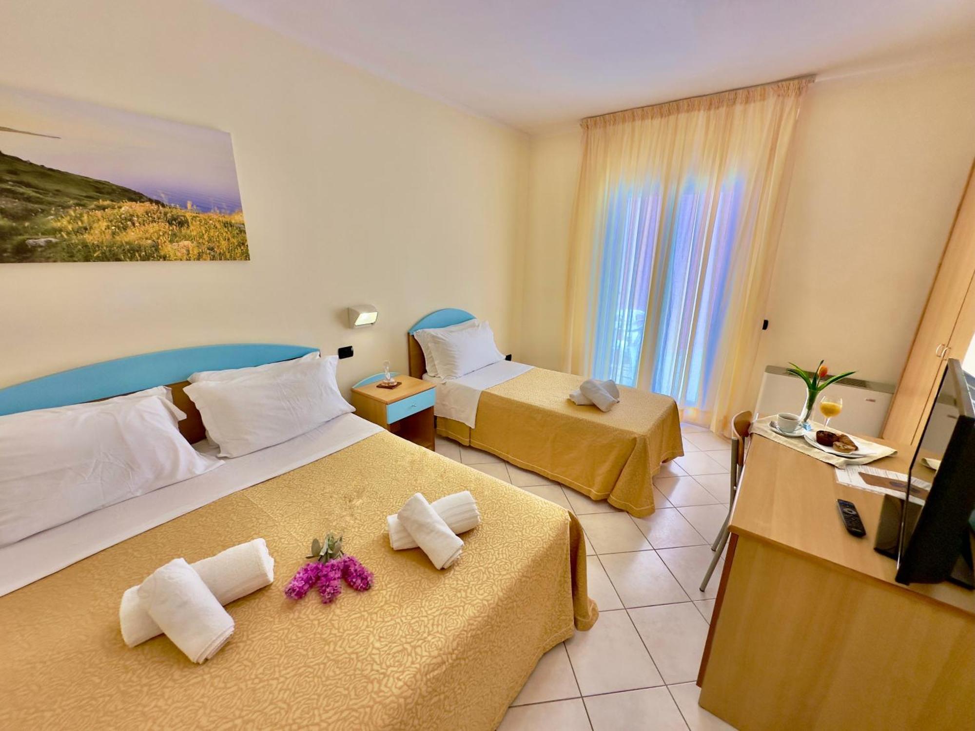 Hotel Alize Santa Cesarea Terme Exteriér fotografie