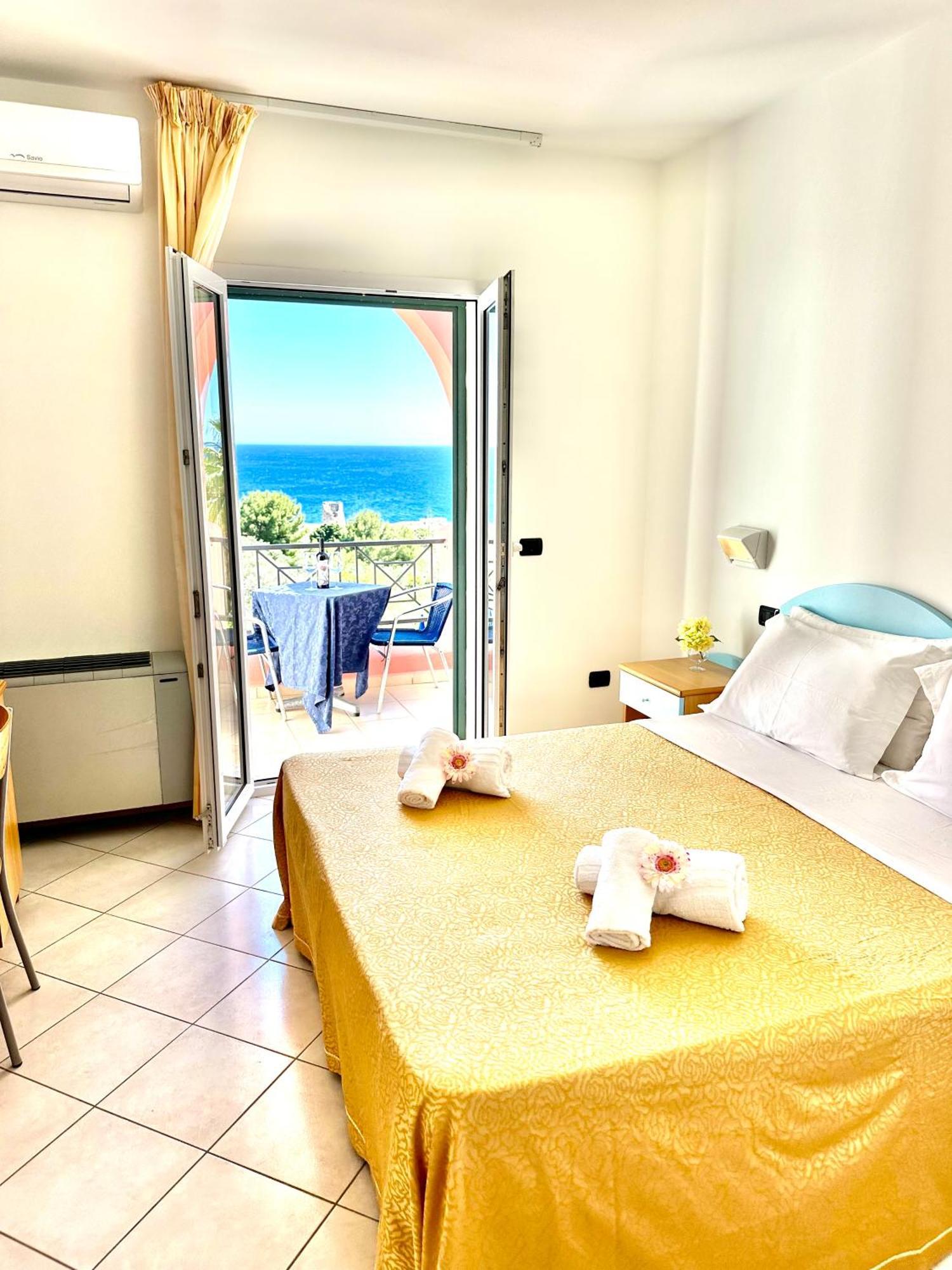 Hotel Alize Santa Cesarea Terme Exteriér fotografie