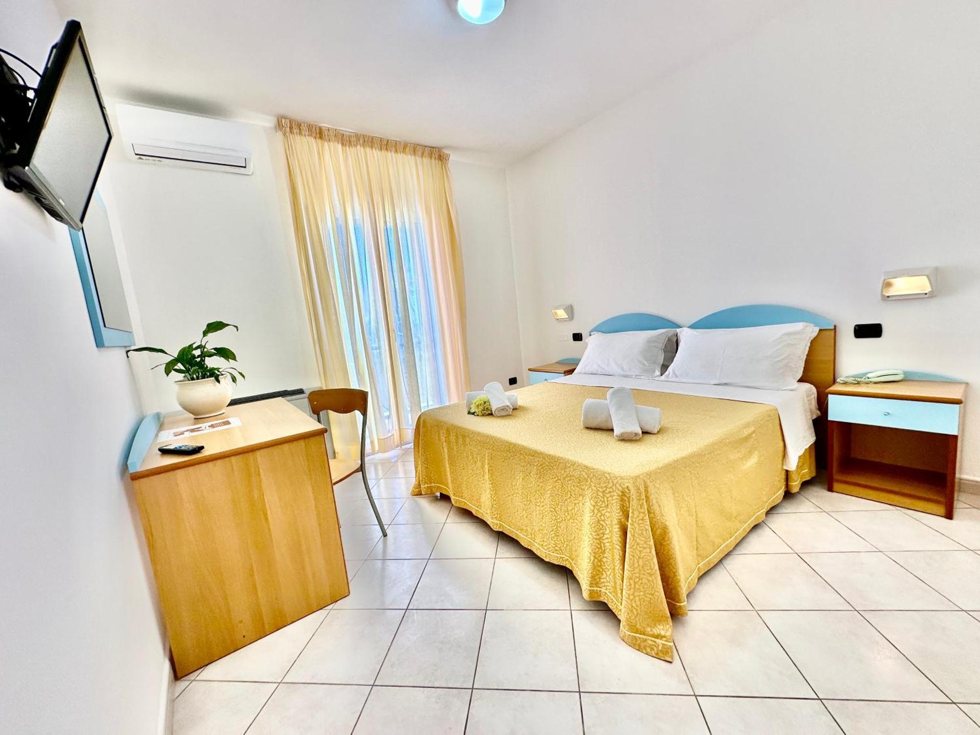 Hotel Alize Santa Cesarea Terme Exteriér fotografie