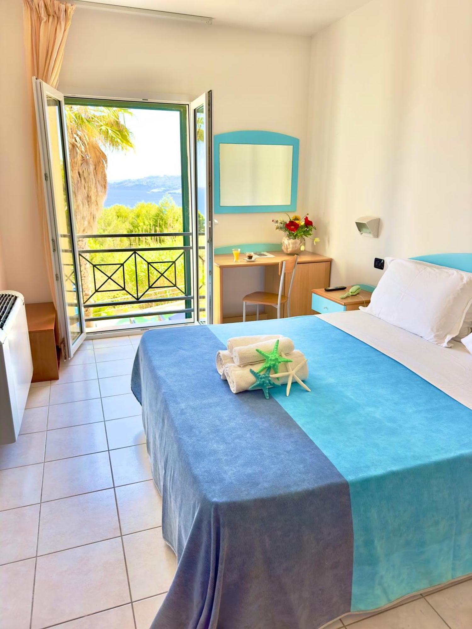 Hotel Alize Santa Cesarea Terme Exteriér fotografie