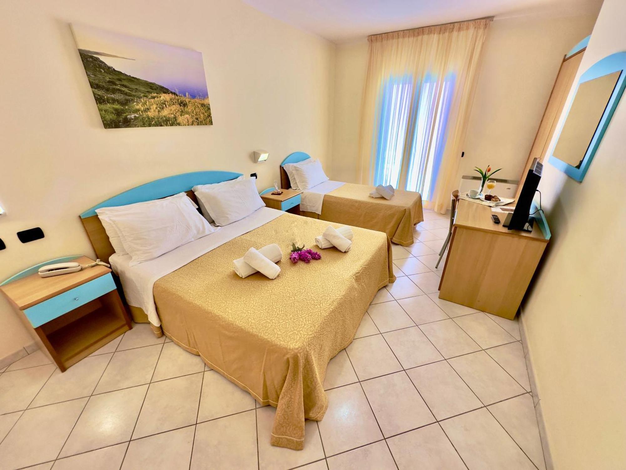 Hotel Alize Santa Cesarea Terme Exteriér fotografie