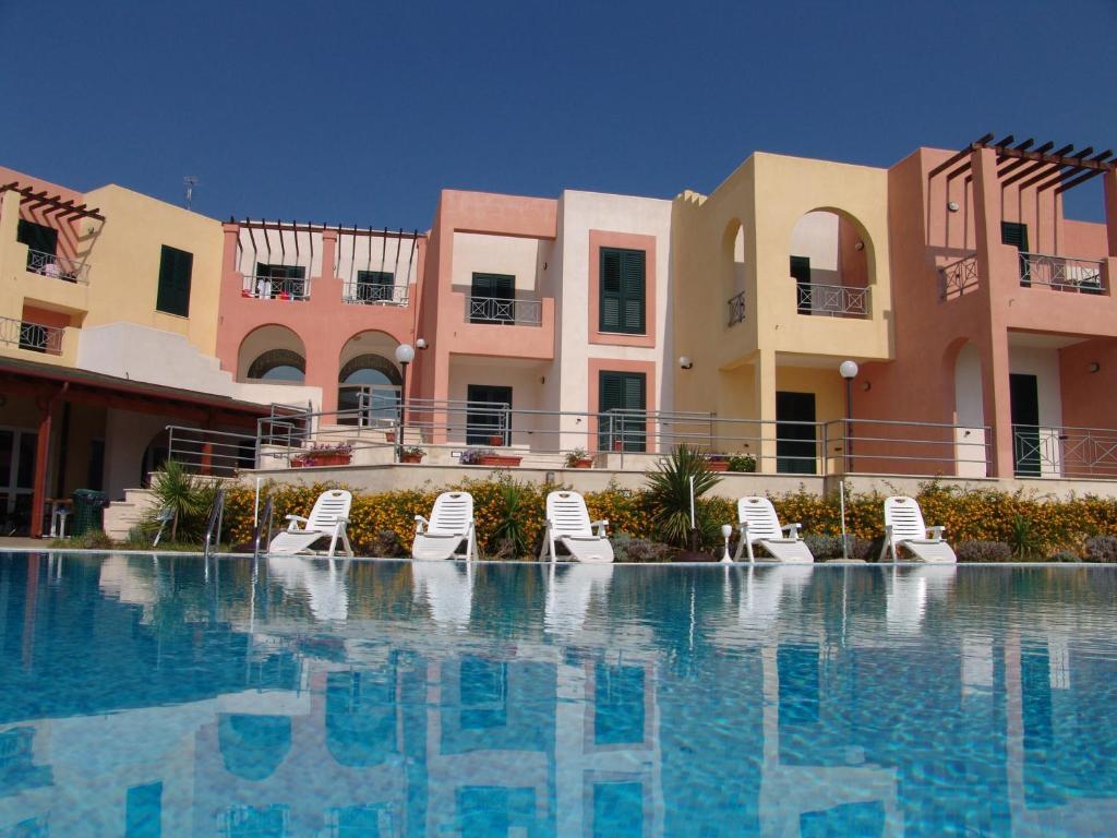 Hotel Alize Santa Cesarea Terme Exteriér fotografie