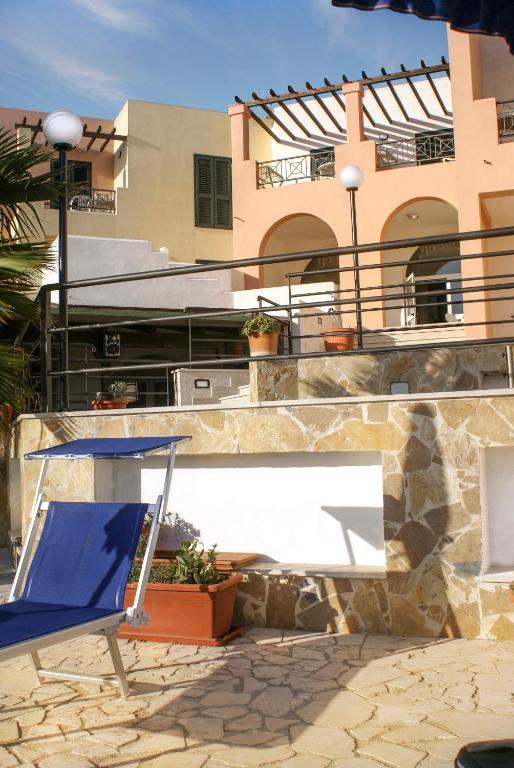 Hotel Alize Santa Cesarea Terme Exteriér fotografie