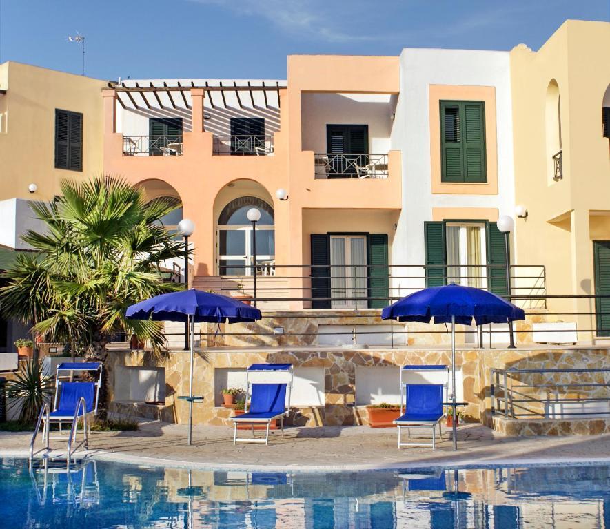 Hotel Alize Santa Cesarea Terme Exteriér fotografie