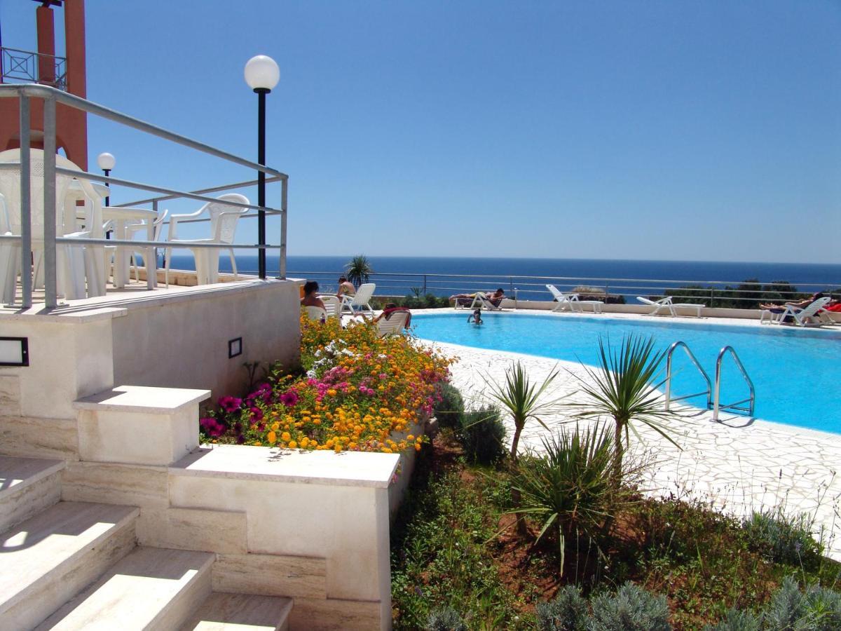 Hotel Alize Santa Cesarea Terme Exteriér fotografie