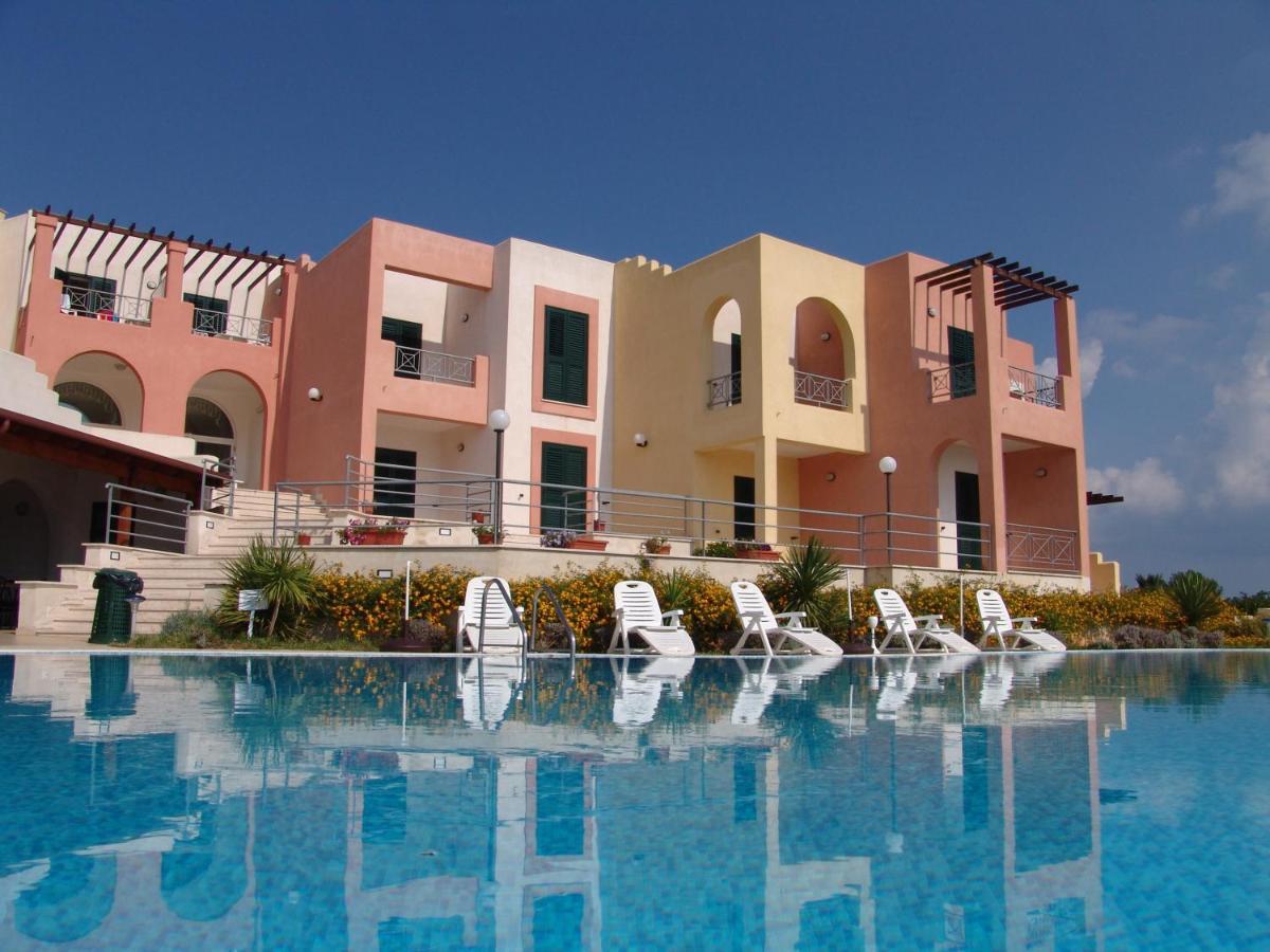 Hotel Alize Santa Cesarea Terme Exteriér fotografie